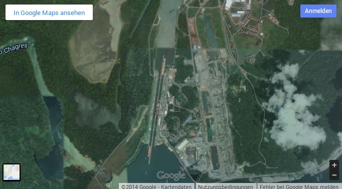Der Panamakanal<br><br>