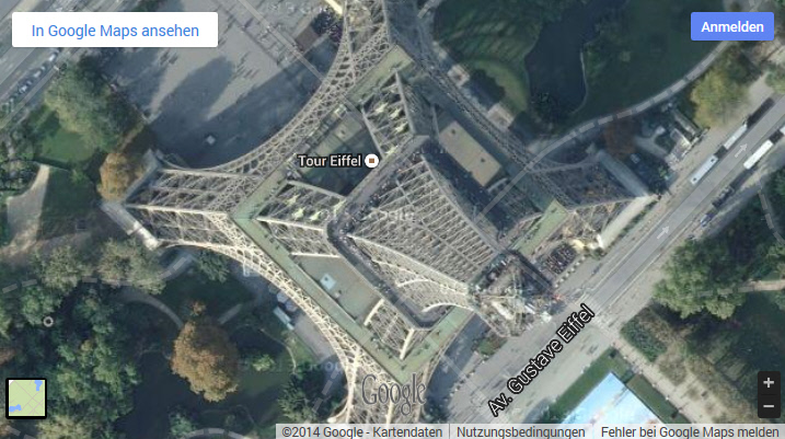 Eiffelturm<br><br>