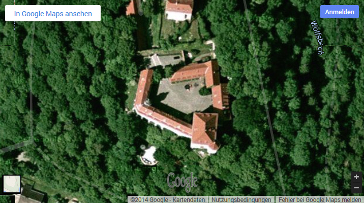 Hier wohnt Karl Theodor zu Guttenberg