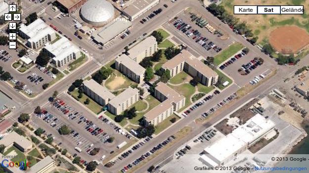 Hakenkreuzgebäude (San Diego/USA)