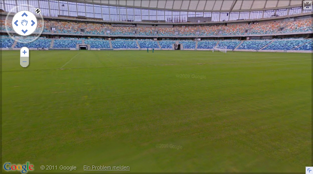 Moses-Mabhida-Stadion<br><br>
