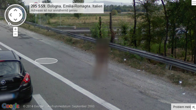 Via Marco Emilio Lepido, Bologna, Italien I