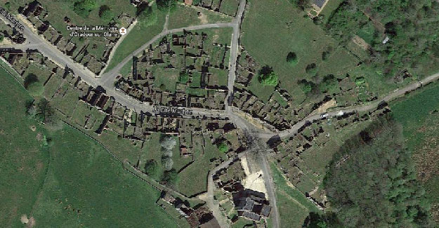 SS-Massaker in Oradour-sur-Glane